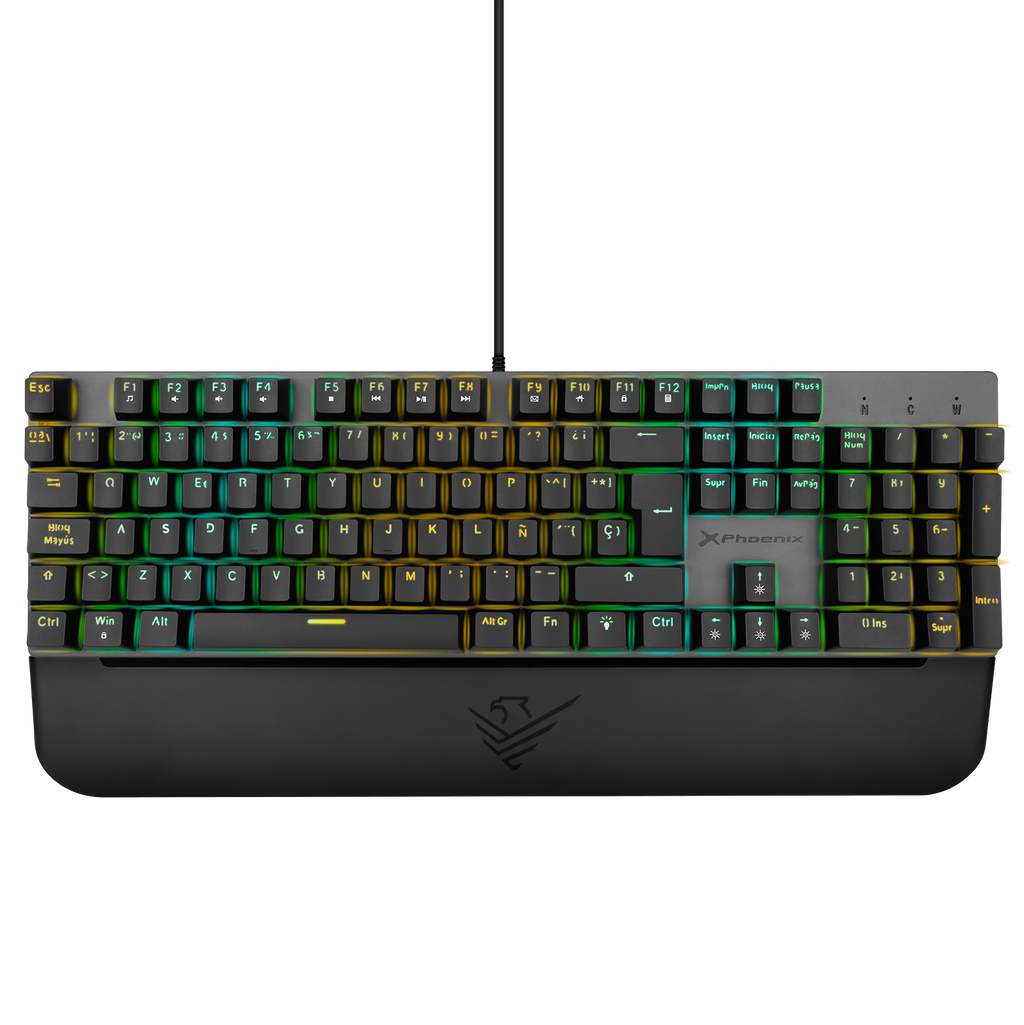 Teclado mecanico Phoenix MK1 Elite