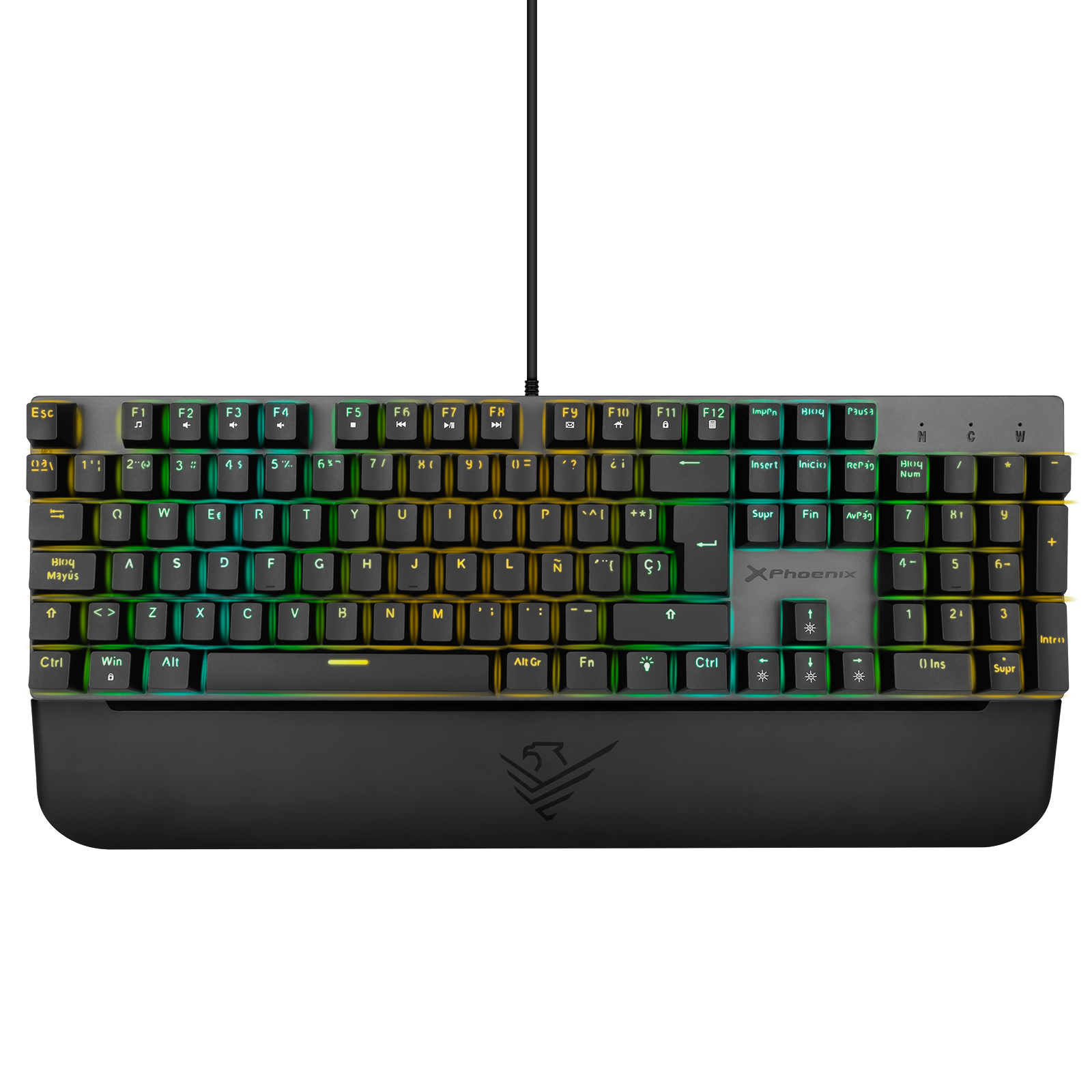 Teclado mecanico Phoenix MK1 Elite