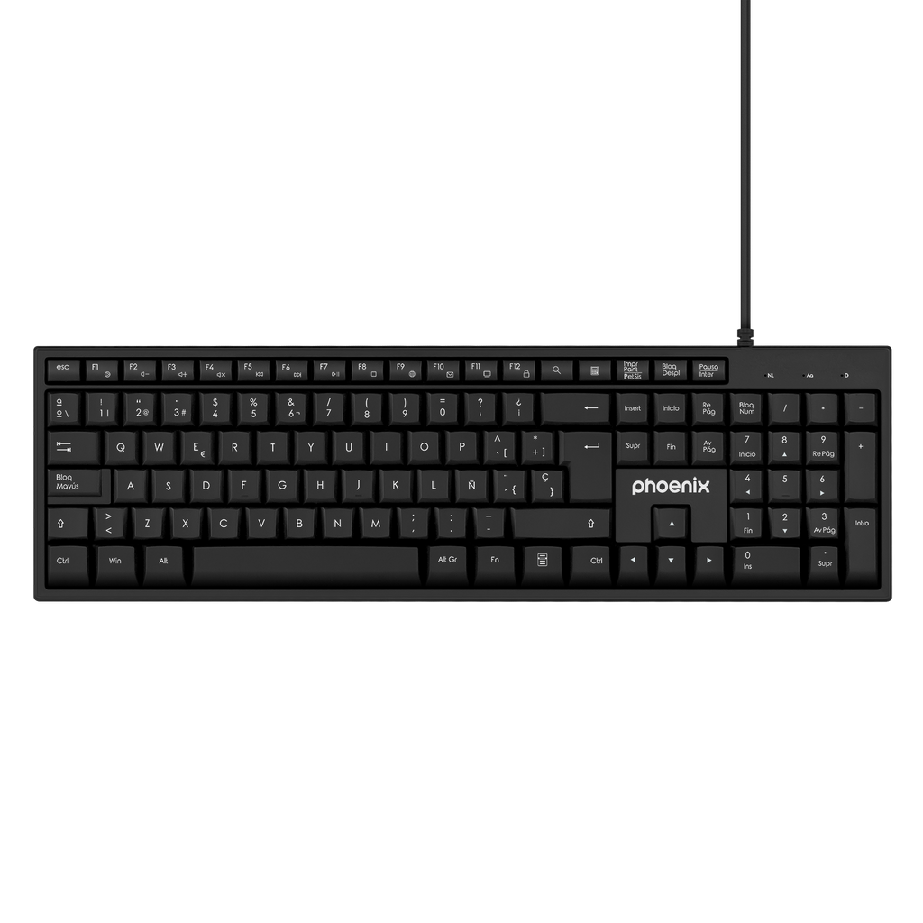 Phoenix K100 Teclado USB