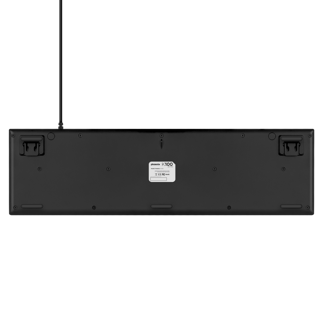 Phoenix K100 Teclado USB