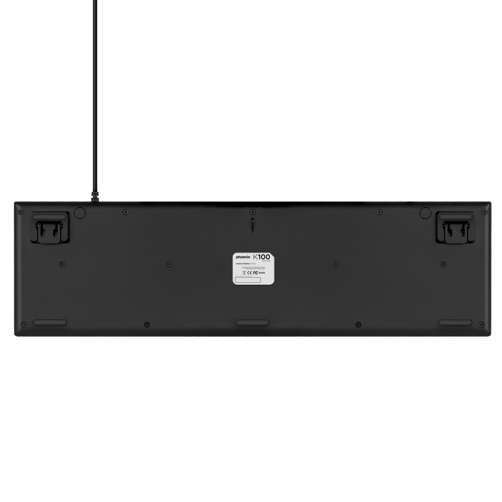 Phoenix K100 Teclado USB