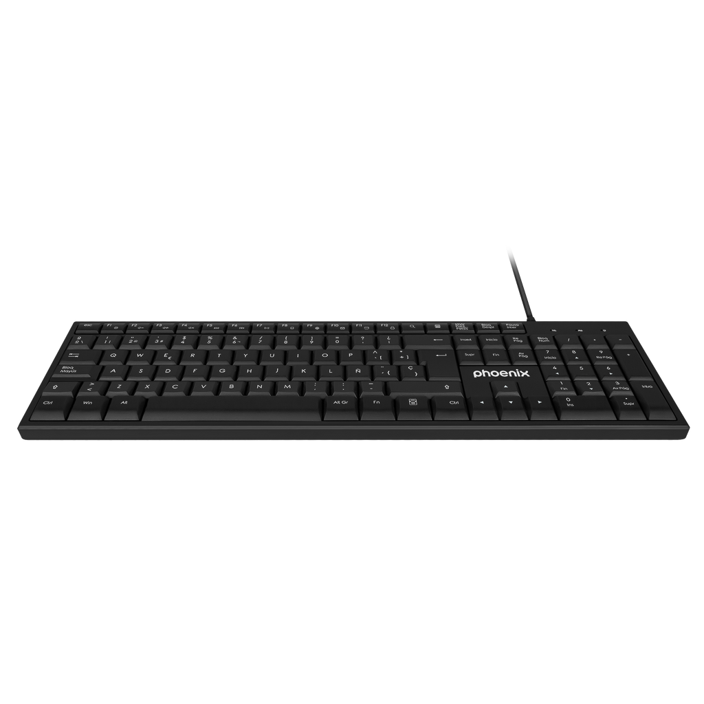 Phoenix K100 Teclado USB