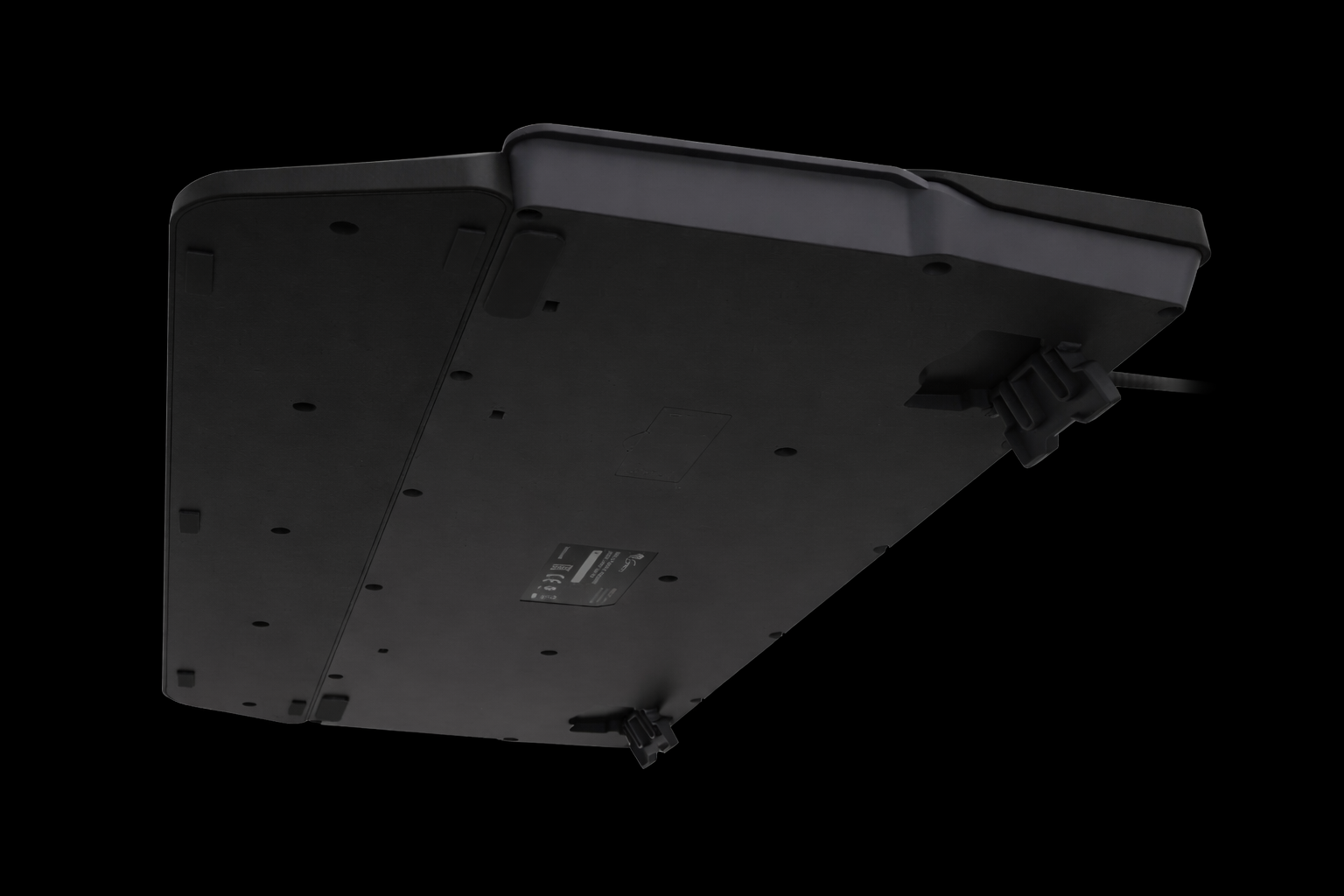 TECLADO GENESIS RHOD 350 RGB